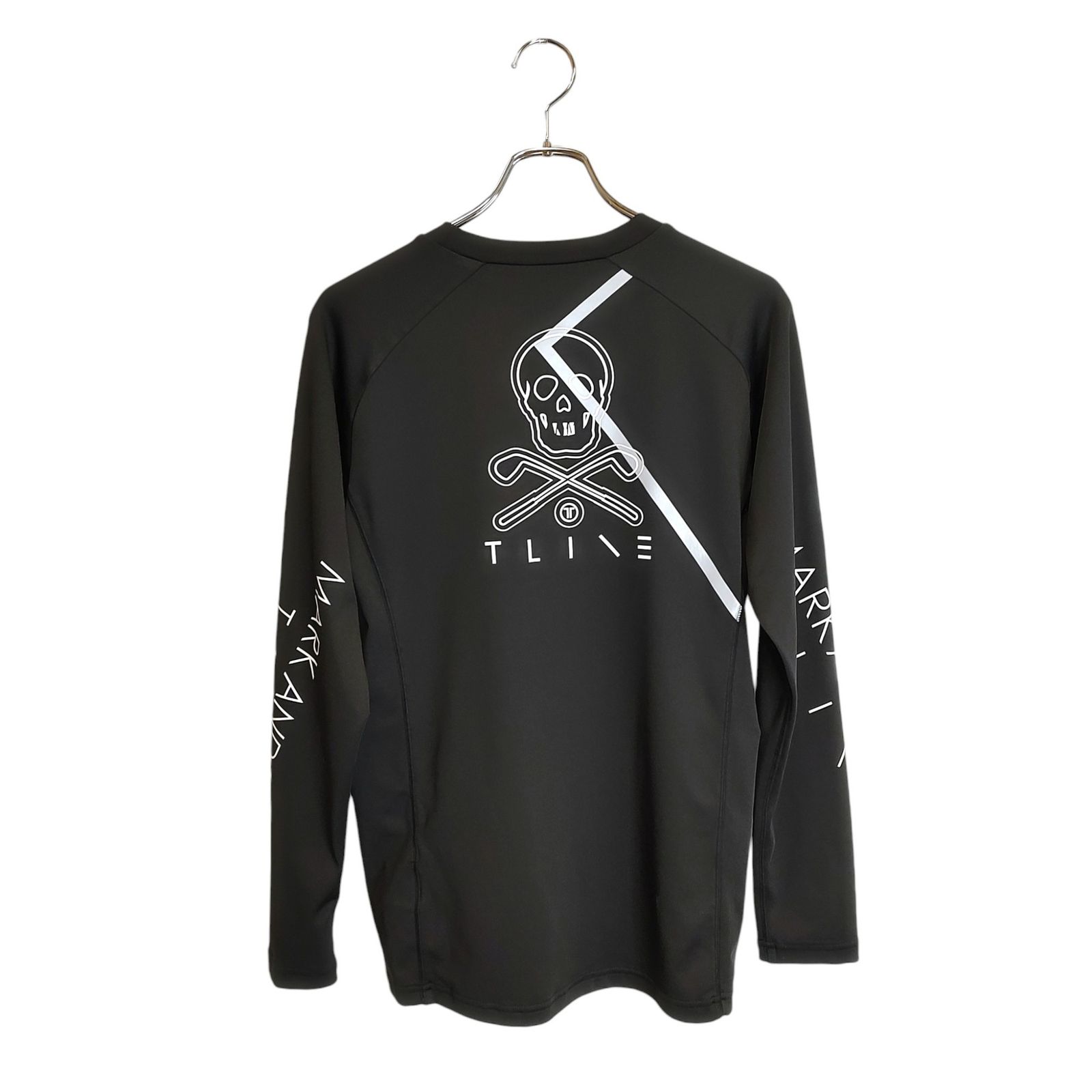 MARK&LONA マークアンドロナ ゴルフ 25AW Performance Long Sleeve