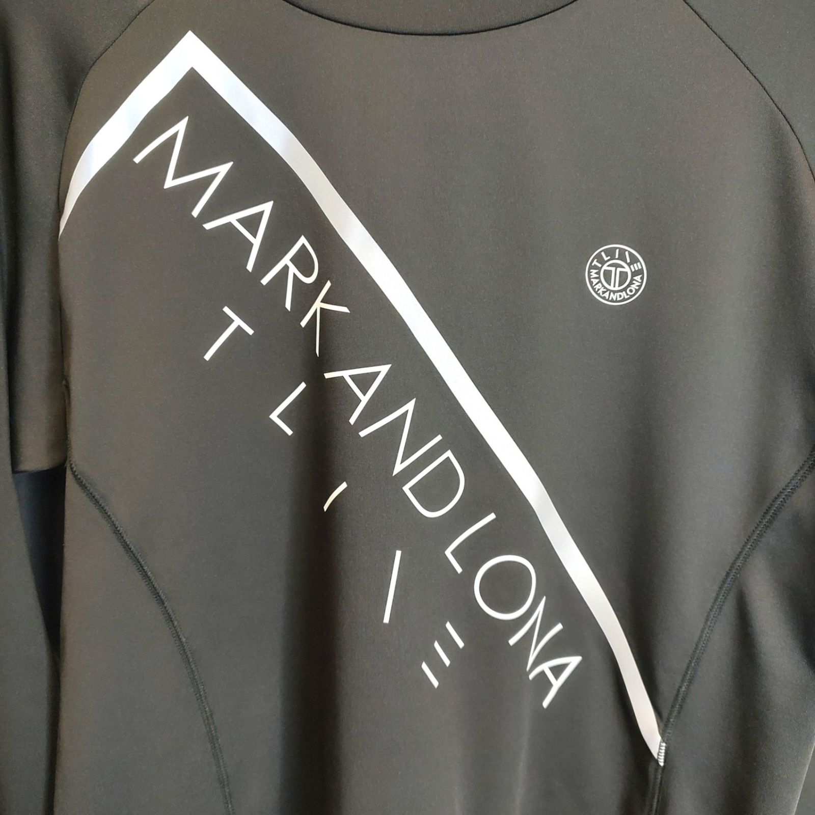 MARK&LONA マークアンドロナ ゴルフ 25AW Performance Long Sleeve