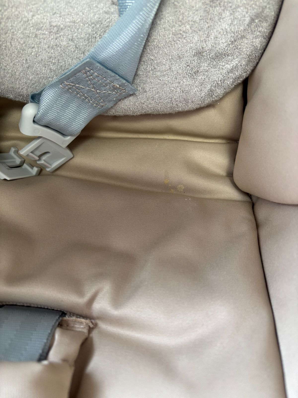  cybex cloudz i-size ベージュ チャイルドシート 車用チャイルドシート チャイルドシート