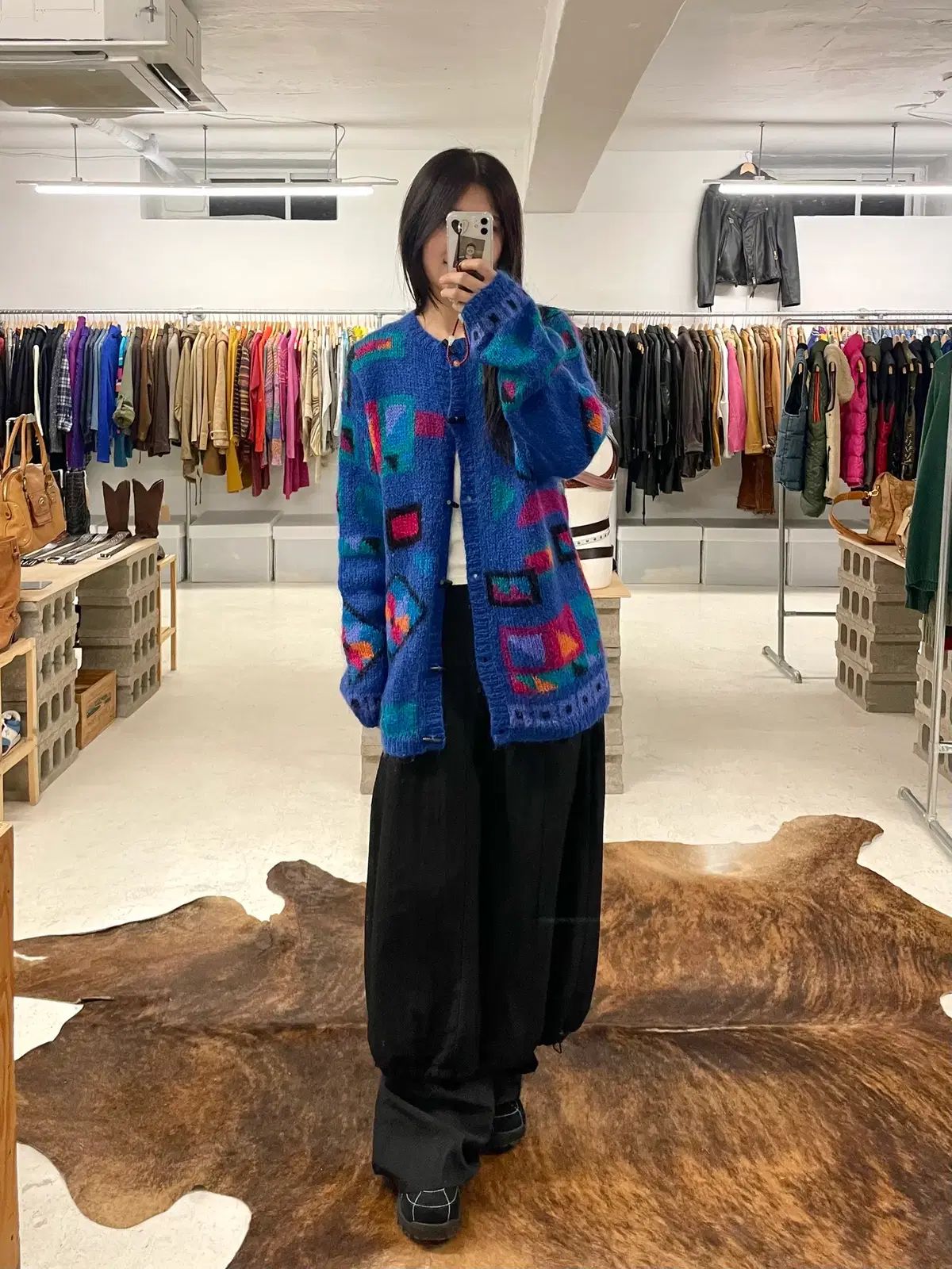 エルエルビーン モヘア