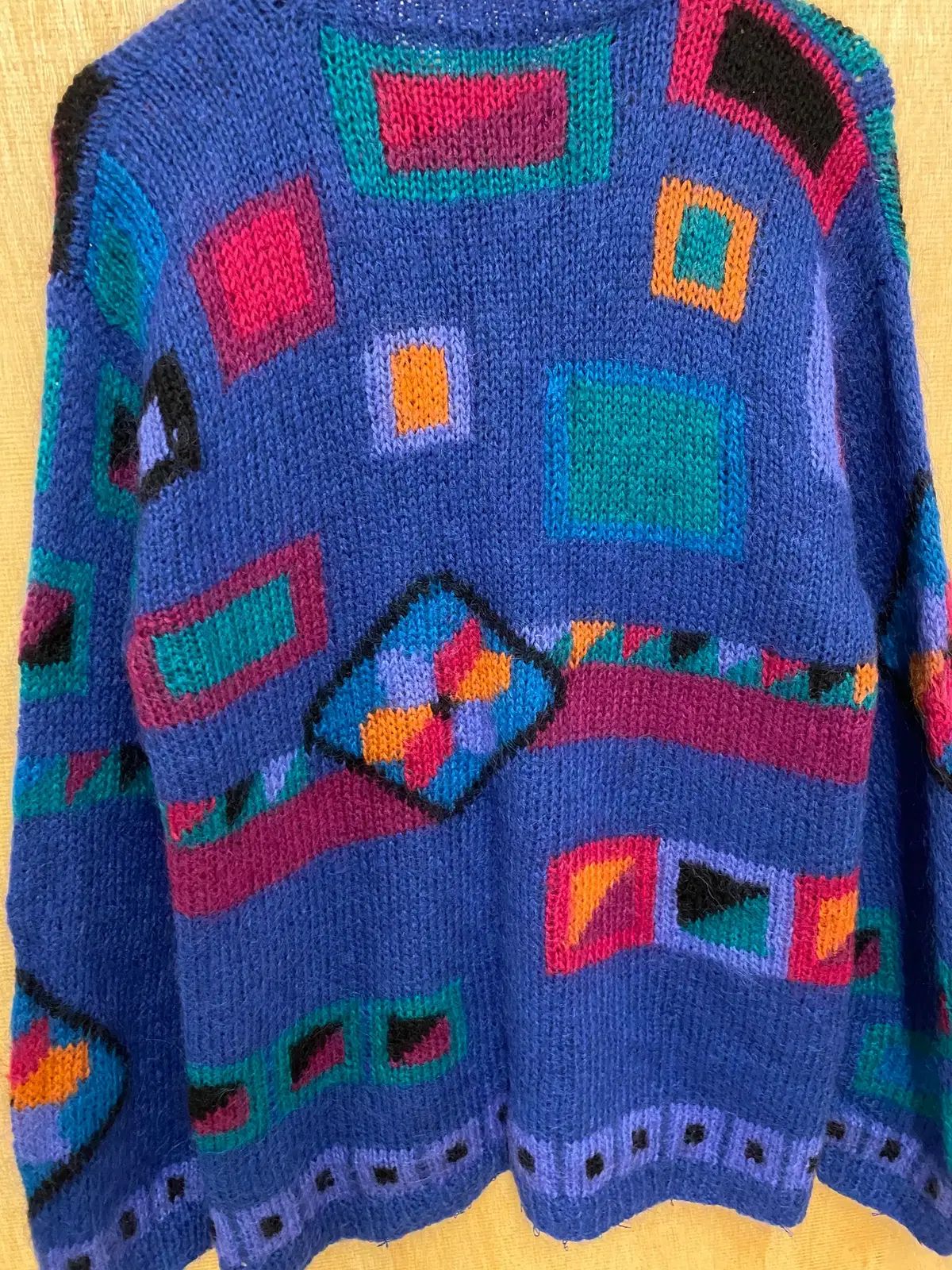 レス カーディガン