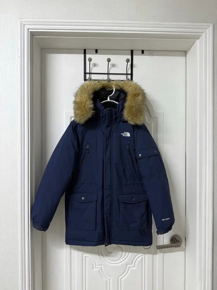 キッズ THE NORTH FACE ザノースフェイス ドライイベント ダックダウン ダウン