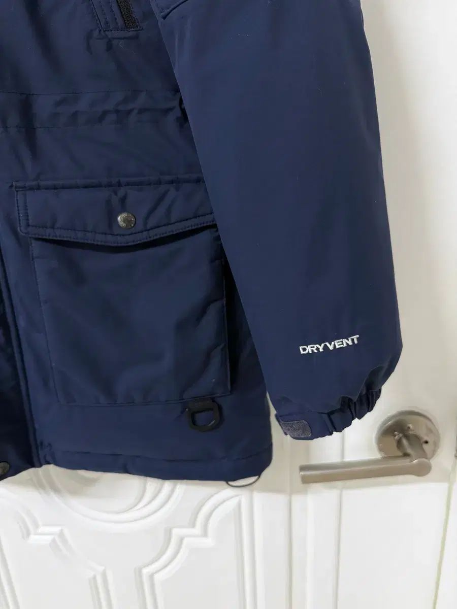 キッズ THE NORTH FACE ザノースフェイス ドライイベント ダックダウン ダウン