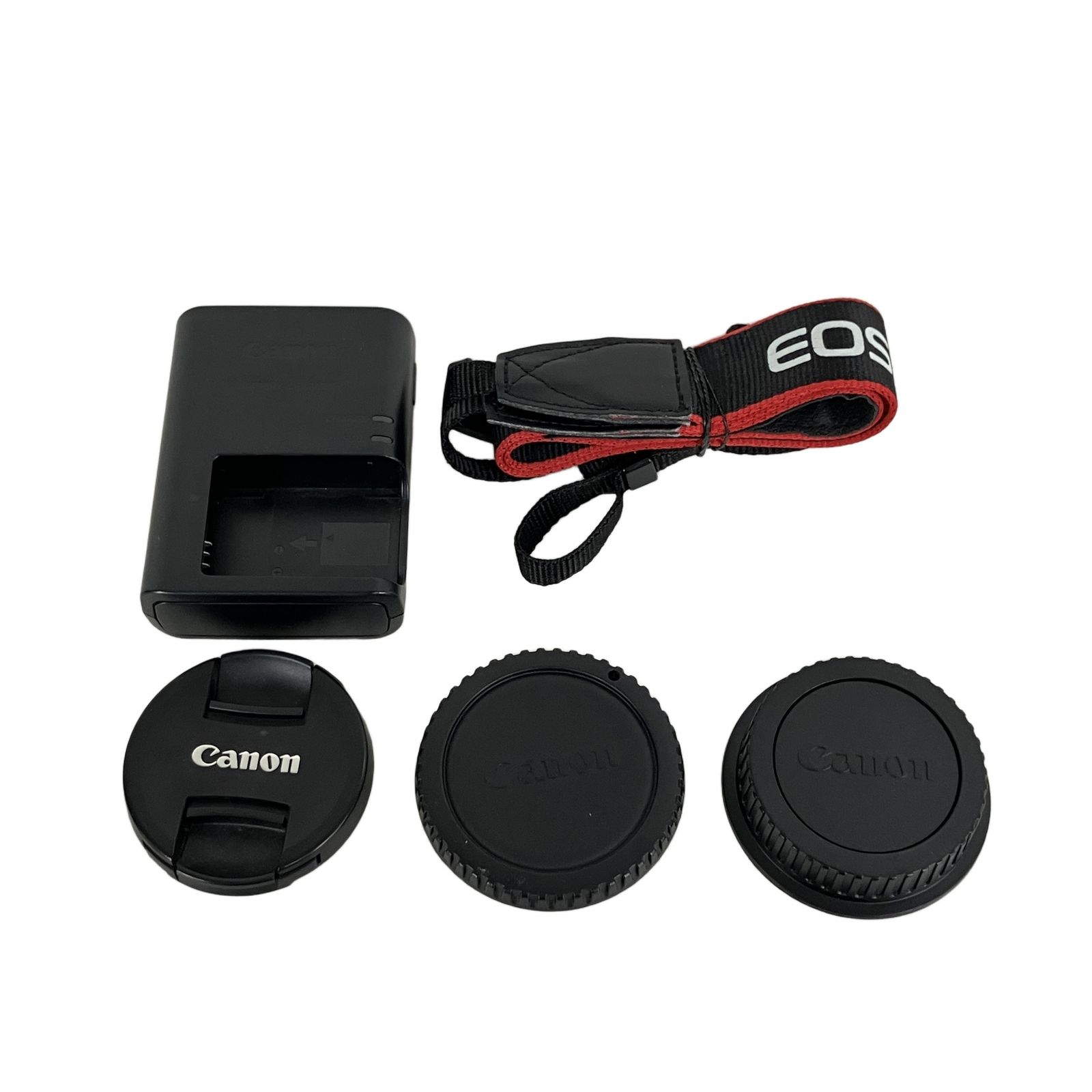 Canon EOS Kiss X7 ボディ CANON ZOOM LENS EF-S 18-55mm 1:3.5-5.6 IS