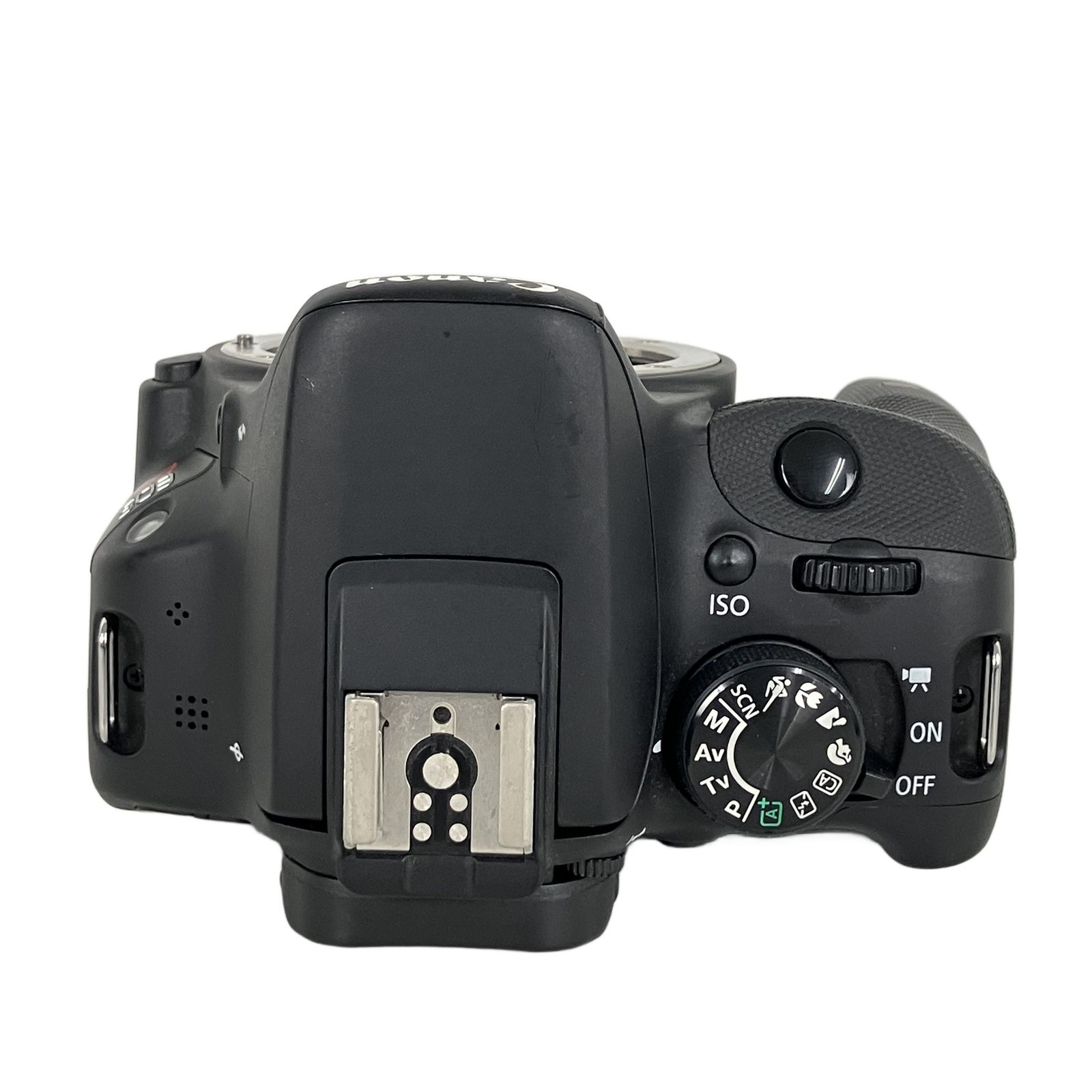 Canon EOS Kiss X7 ボディ CANON ZOOM LENS EF-S 18-55mm 1:3.5-5.6 IS