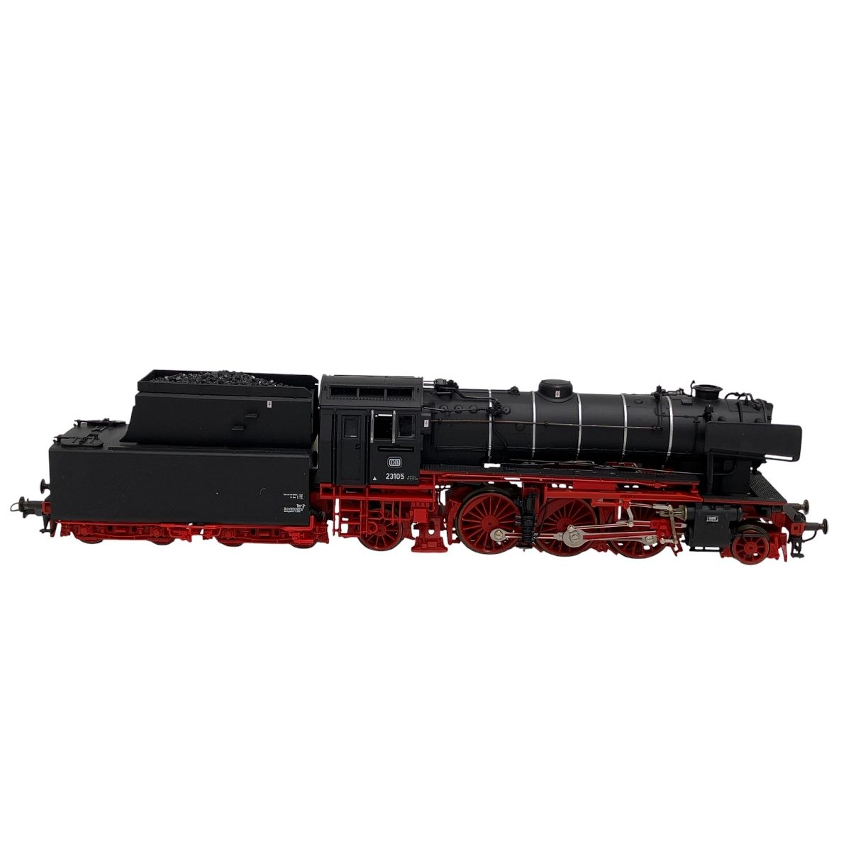 ROCO 43248 ドイツ国鉄 DB BR 23-105 蒸気機関車 Museum Edition HO