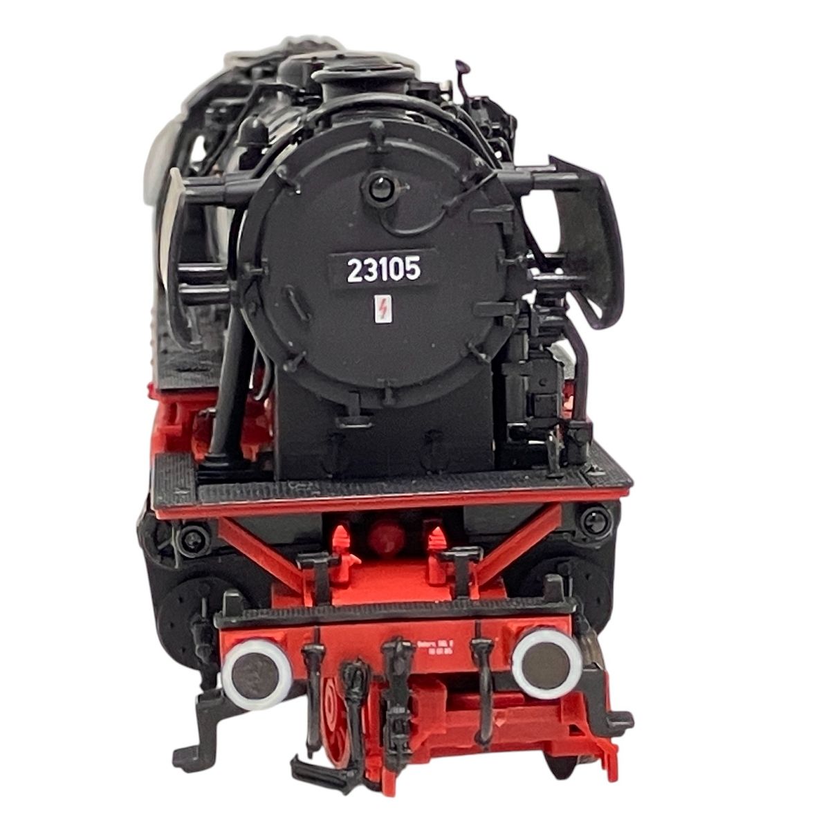 ROCO 43248 ドイツ国鉄 DB BR 23-105 蒸気機関車 Museum Edition HO