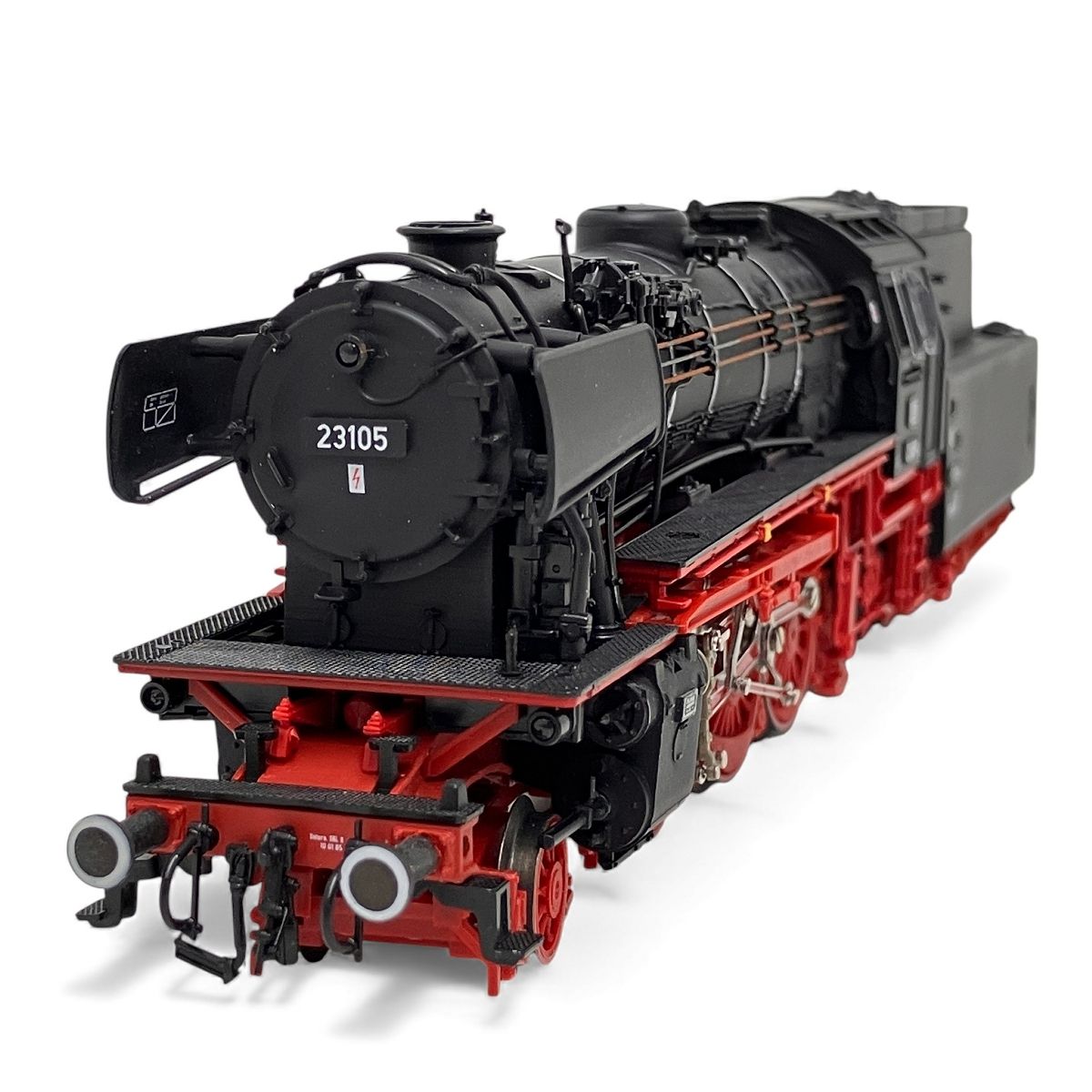 ROCO 43248 ドイツ国鉄 DB BR 23-105 蒸気機関車 Museum Edition HO