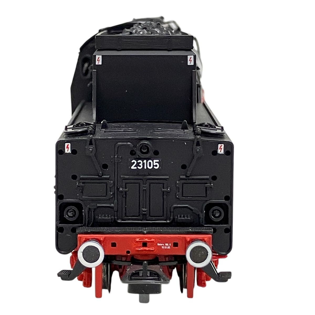 ROCO 43248 ドイツ国鉄 DB BR 23-105 蒸気機関車 Museum Edition HO