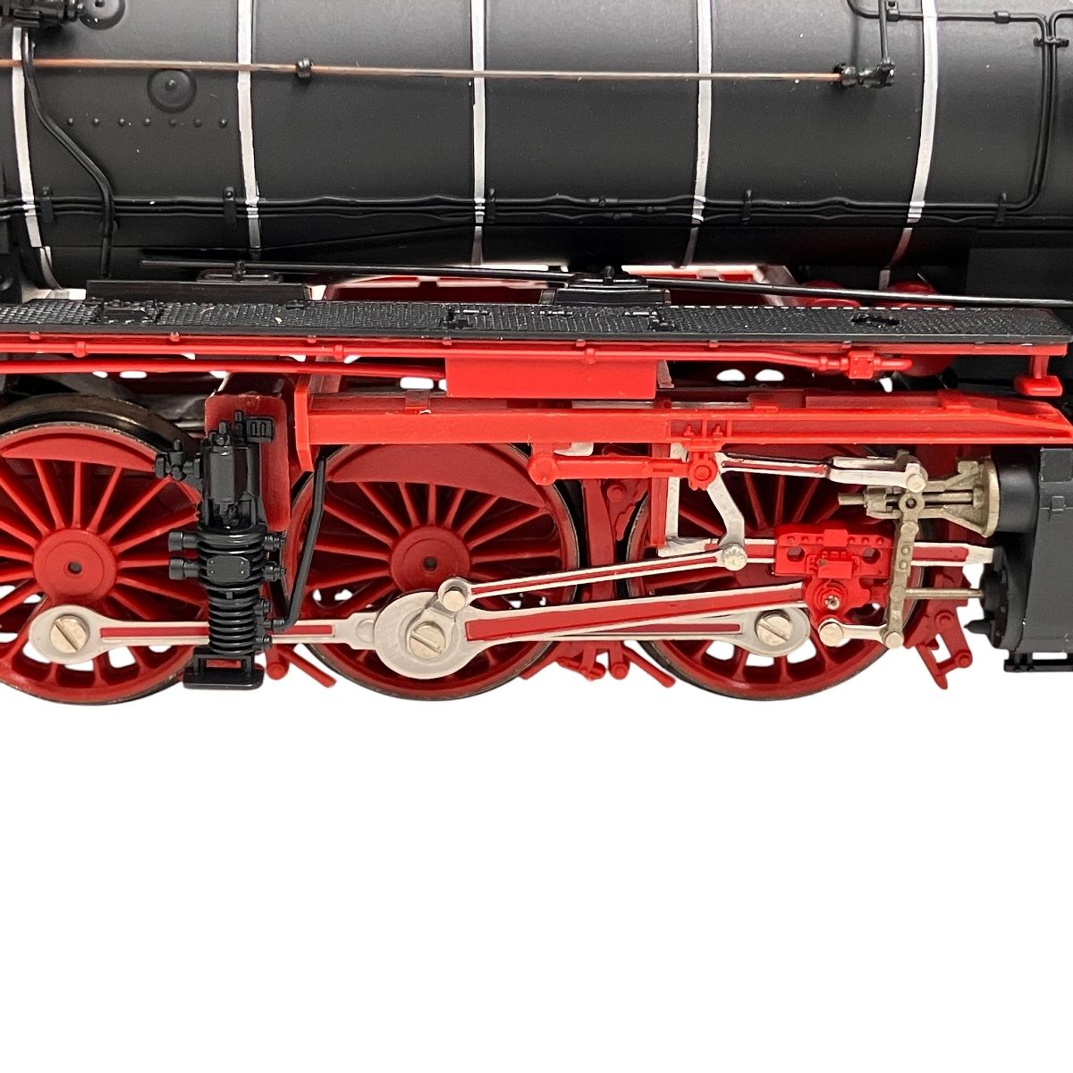 ROCO 43248 ドイツ国鉄 DB BR 23-105 蒸気機関車 Museum Edition HO