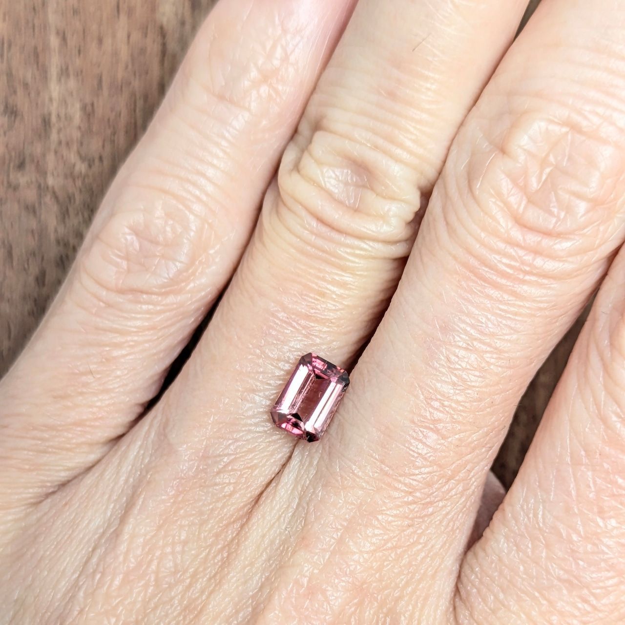 ピンクトルマリン 【0.86ct】PRO207414 - メルカリ