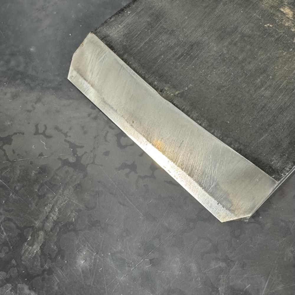 渋木文明氏作 東京鉋