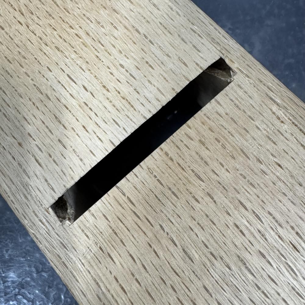 白樫 渋木文明氏作