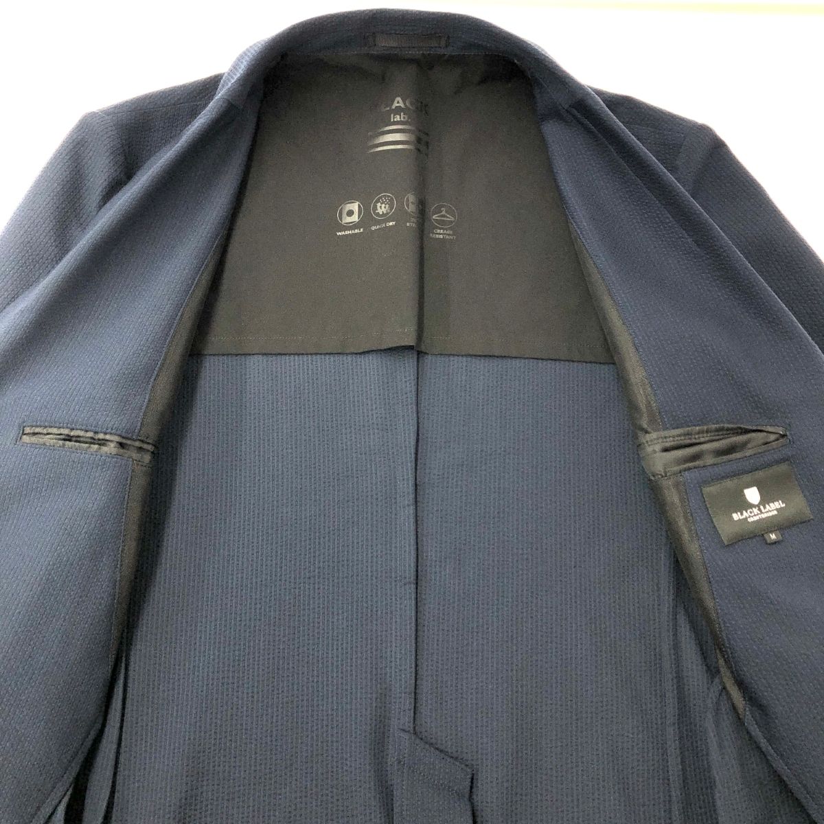 BLACK LABEL CRESTBRIDGE ブラックレーベルクレストブリッジ 