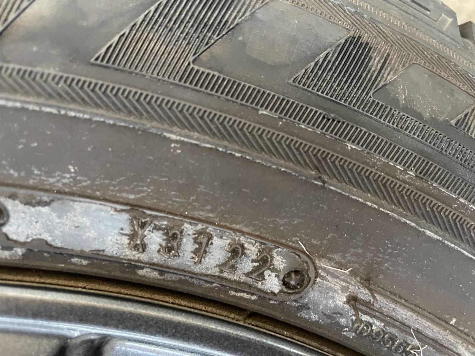 ホットスタッフ アルミホイール