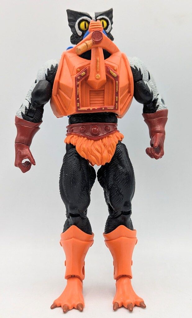 MATTEL STINKOR W 8919