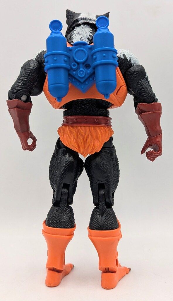 MATTEL STINKOR W 8919