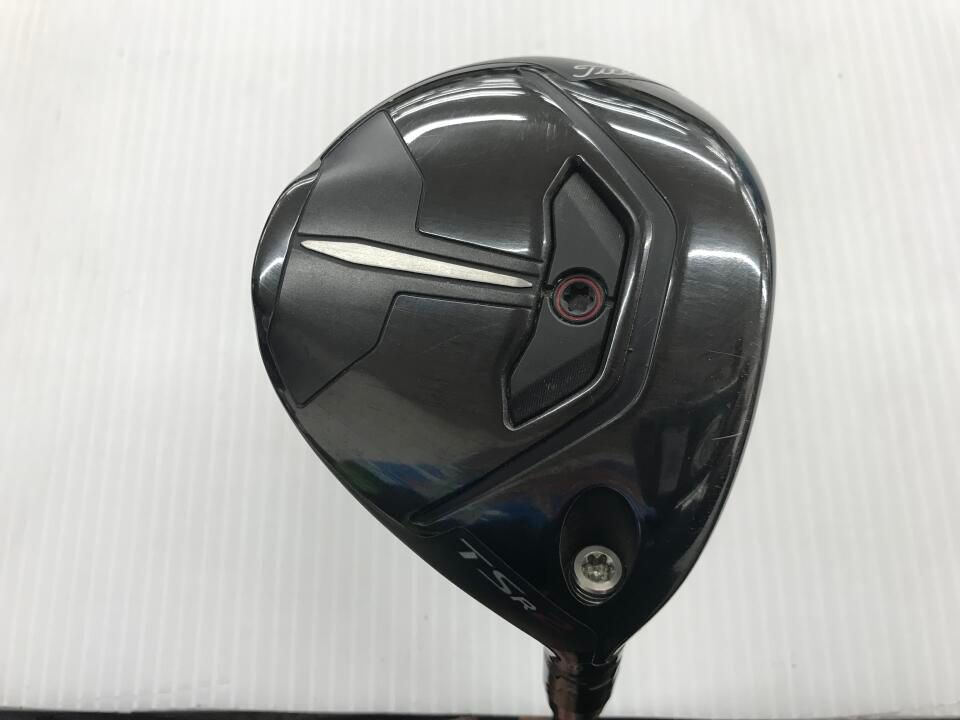 タイトリスト TSR2 フェアウェイウッド 5W 18度 Titleist TSR2 フェアウェイウッド 5w 18度 タイトリスト TSR2