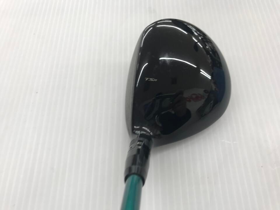 タイトリスト TSR2 18度 SPEEDER NX GREEN 50 Sフレックス