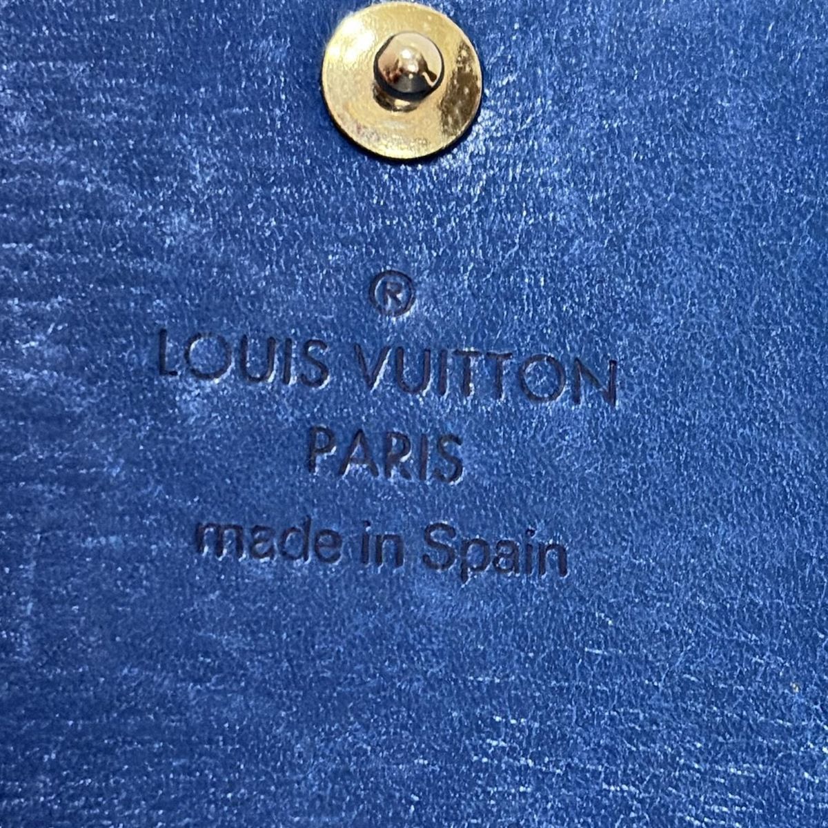 LOUIS VUITTON(ルイヴィトン) 長財布 エピ ポルトトレゾール
