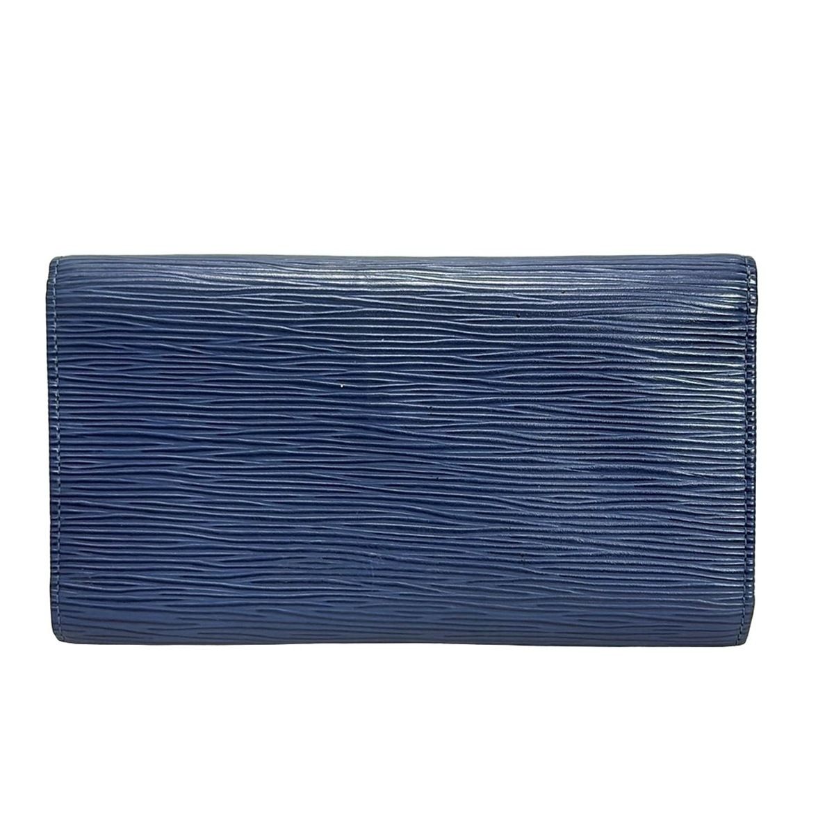 LOUIS VUITTON(ルイヴィトン) 長財布 エピ ポルトトレゾール