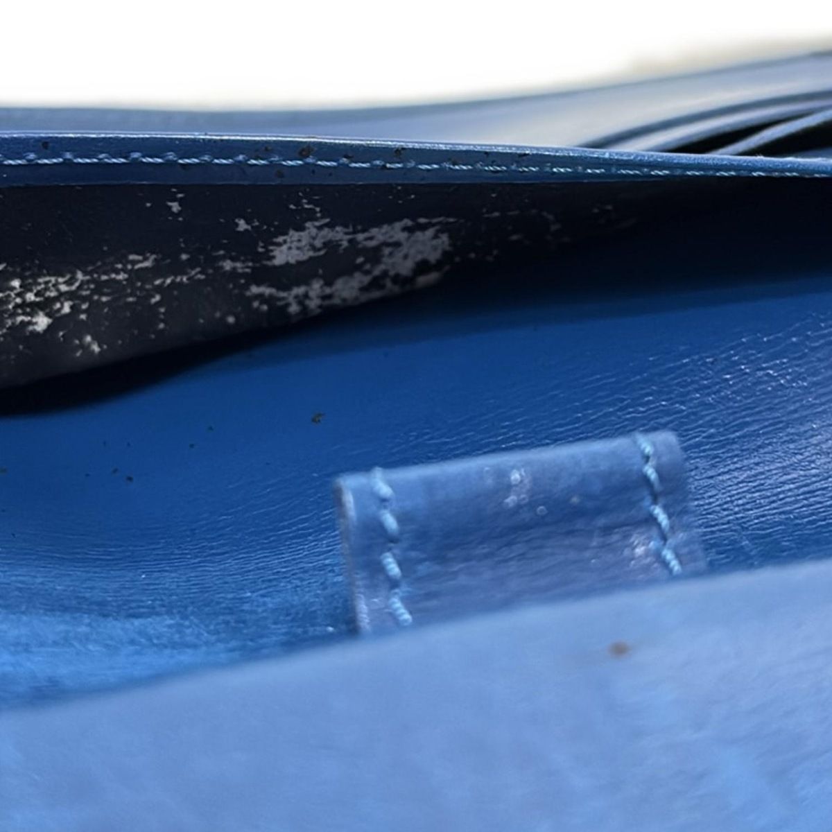  LOUIS VUITTON ルイヴィトン 長財布 エピ ポルトトレゾールインターナショナル M 63385 トレドブルー レザー その他 小物