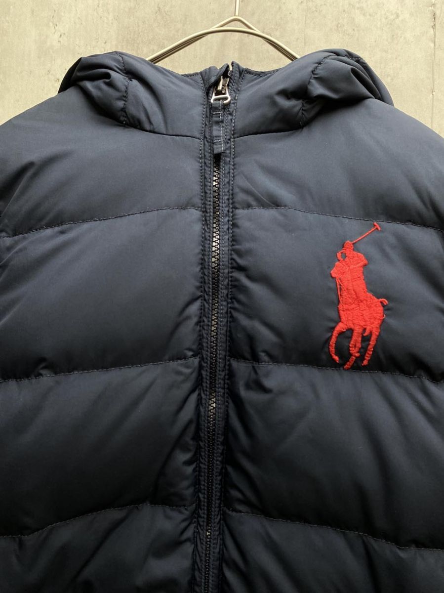 Polo by Ralph Lauren ポロバイラルフ ローレン キッズ ビッグポニ