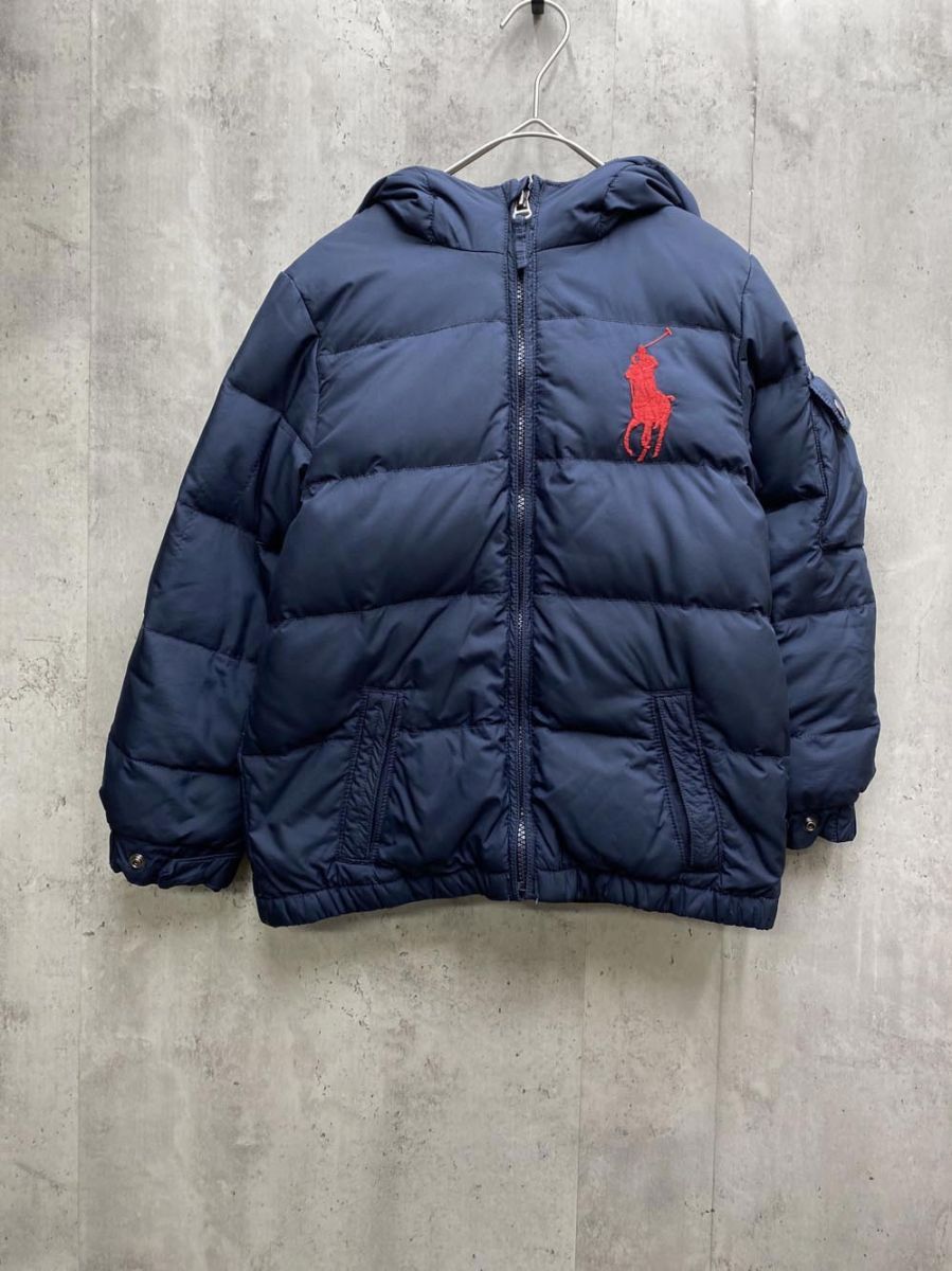 Polo by Ralph Lauren ポロバイラルフ ローレン キッズ ビッグポニ