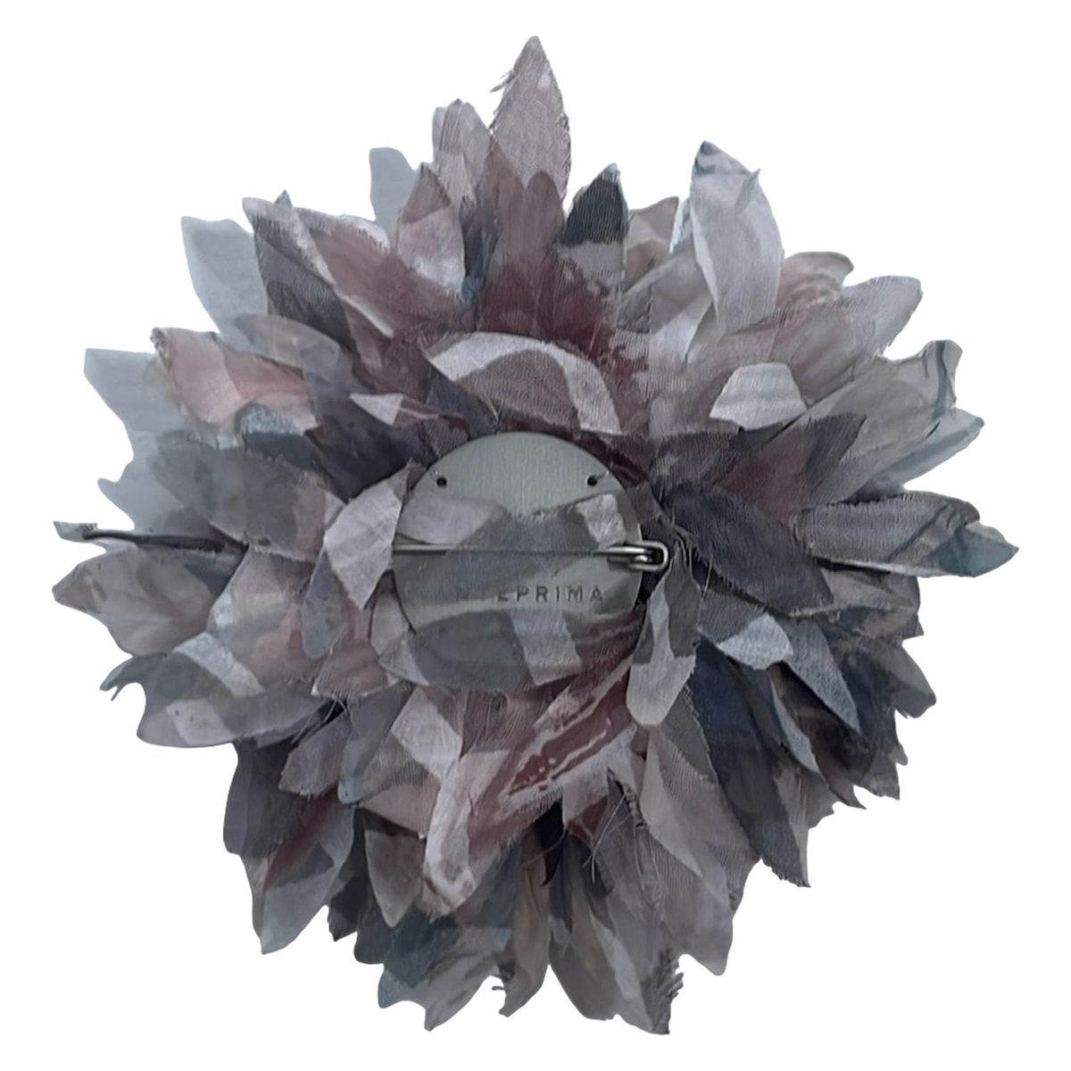 ANTEPRIMA アンテプリマ コサージュ - ライトピンク×ブルーグリーン×マルチ フラワー 花