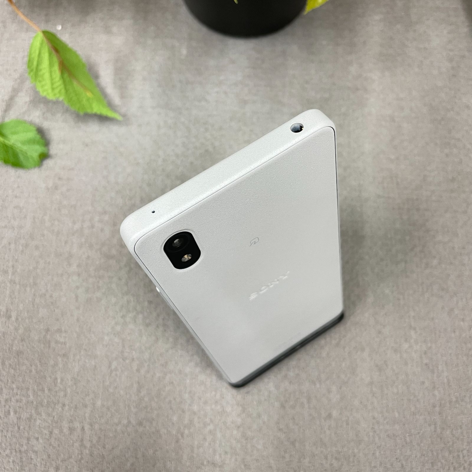 Xperia Ace Ⅲ グレー 64GB SIMフリー Xperia Ace III 13-119 ホワイト