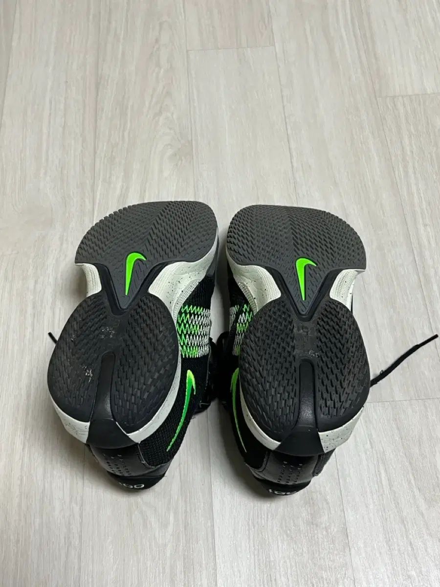  ナイキ GT カット アカデミー ブラック 255 シューズ(男性用) バスケットボール