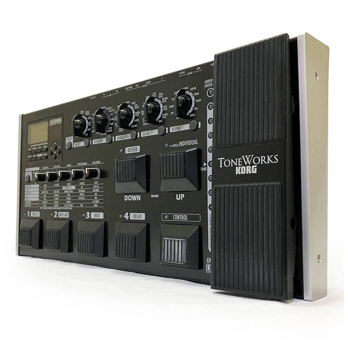 クーポン】ギター エフェクター 楽器 機材 コルグ ギター マルチ