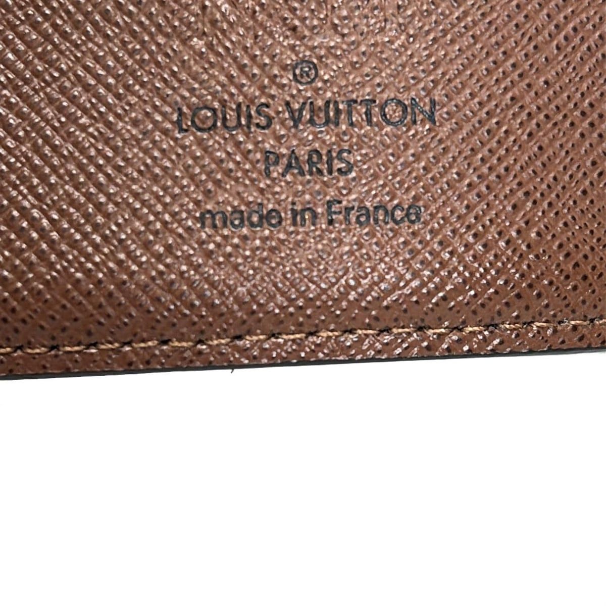  LOUIS VUITTON ルイヴィトン 手帳 モノグラム アジェンダ ポッシュ R 20503 イニシャル刻印 手帳 手帳 日記 家計簿