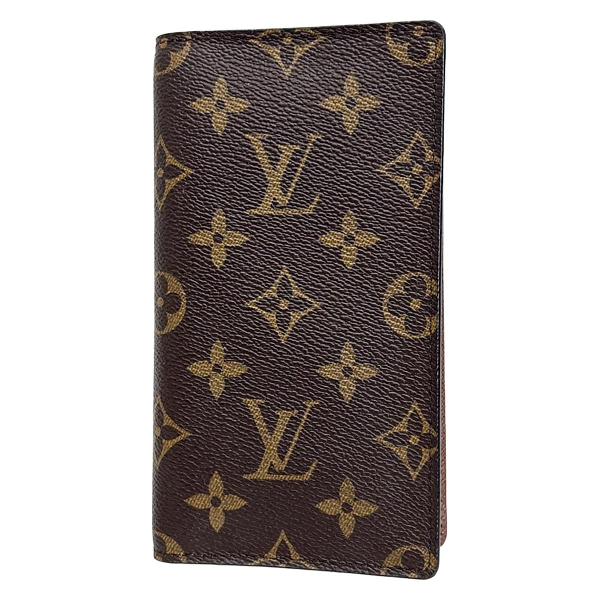 LOUIS VUITTON ルイヴィトン 手帳 モノグラム アジェンダ ポッシュ R 20503 - イニシャル刻印