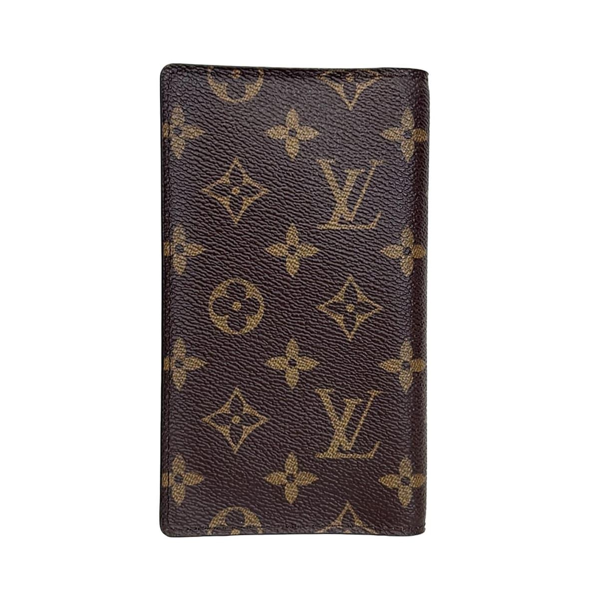 LOUIS VUITTON ルイヴィトン 手帳 モノグラム アジェンダ ポッシュ R 20503 イニシャル刻印