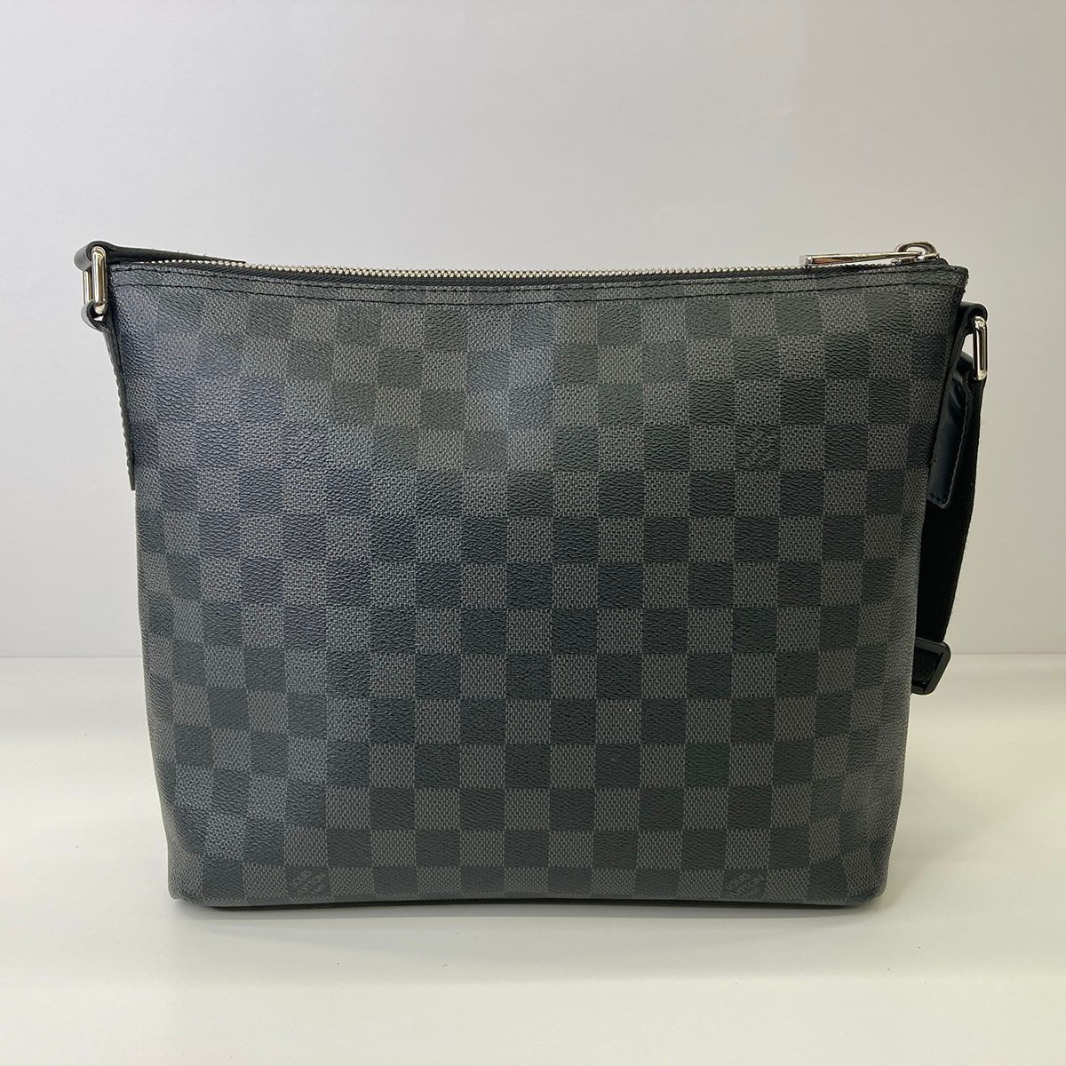 LOUIS VUITTON ルイヴィトン ショルダー ミックPM N41211 LOUIS VUITTON】ルイヴィトン『ダミエ グラフィット ミックPM』N41211
