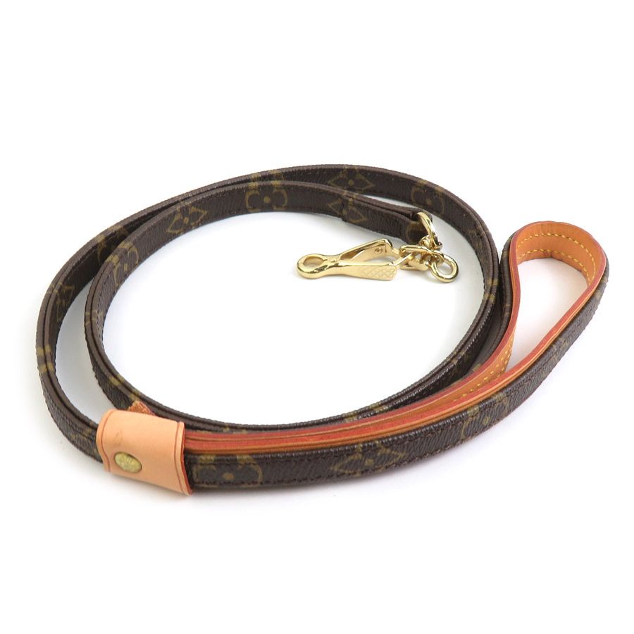 ルイ ヴィトン LOUIS VUITTON リード ドッグ用リード レッス