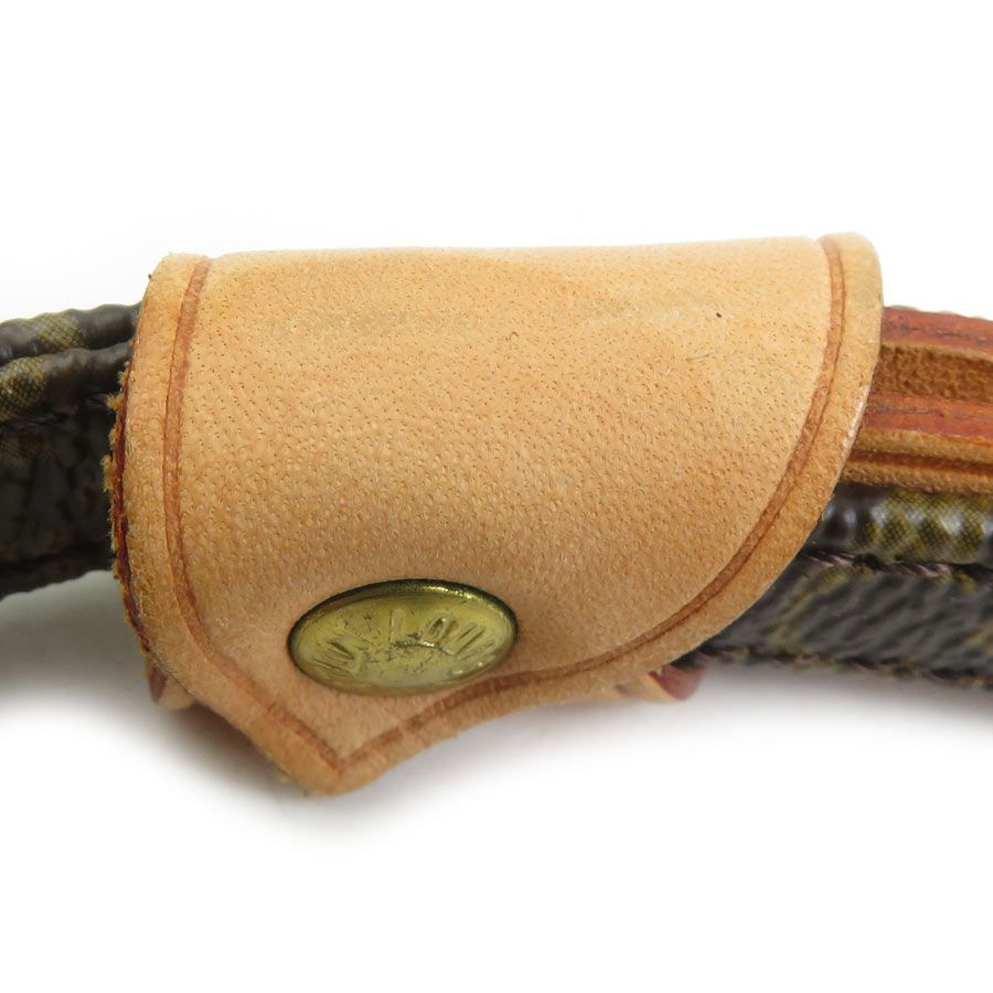 ルイ ヴィトン LOUIS VUITTON リード ドッグ用リード レッス