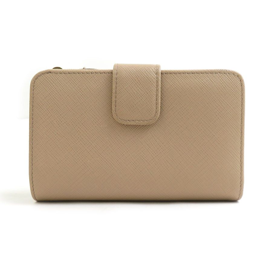 プラダ PRADA 二つ折り財布 1 ML 225