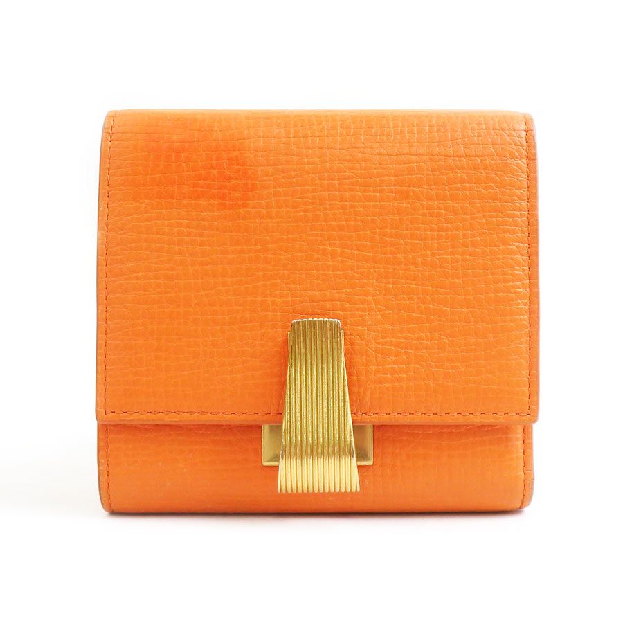 ボッテガヴェネタ BOTTEGAVENETA 二つ折り財布 - メルカリ