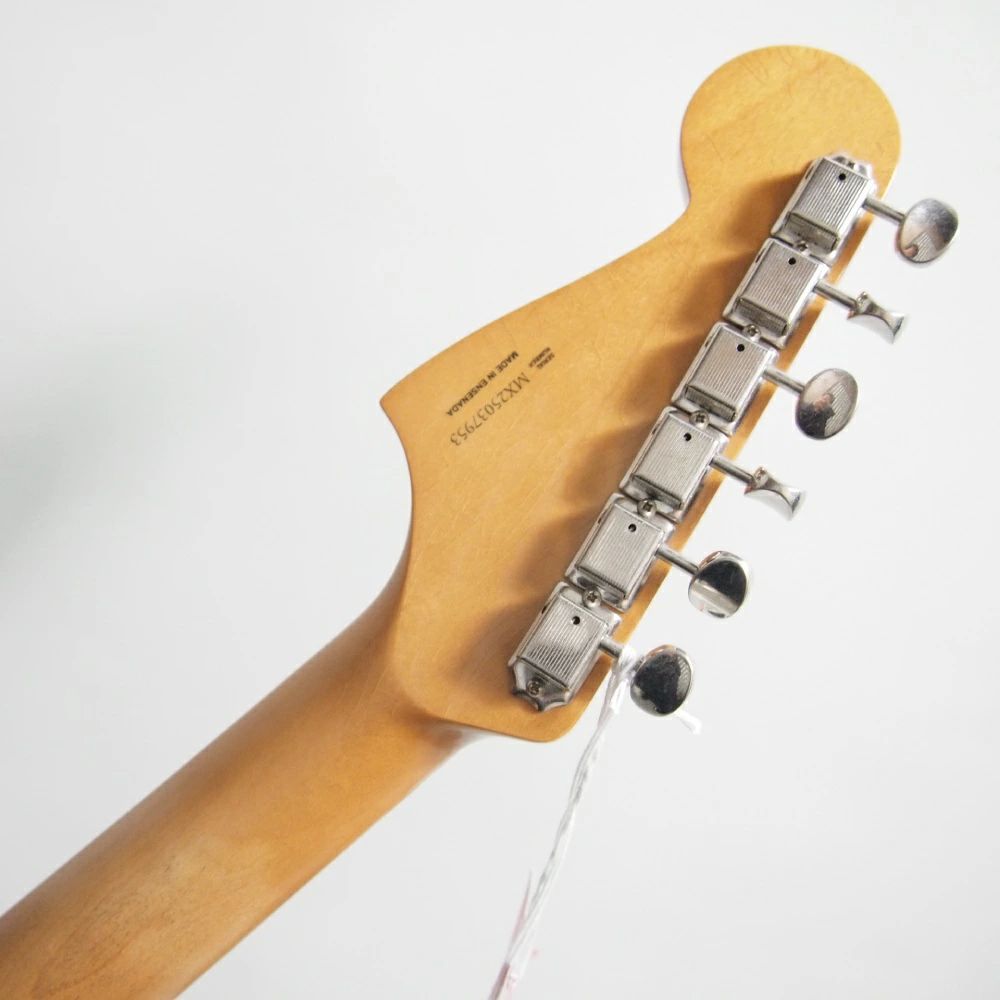  Fender Limited Edition Vintera II Road Worn 50 s Jazzmaster Rosewood Fingerboard 3 Color Sunburst 62 kg フェンダー エレキギター ギター