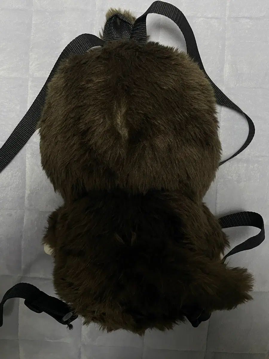 モンチッチ バックパック ぬいぐるみ バッグ