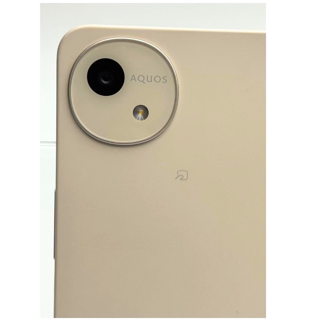 中古A】AQUOS wish4 SH-M27 ホワイト楽天版 バッテリー【80％以上