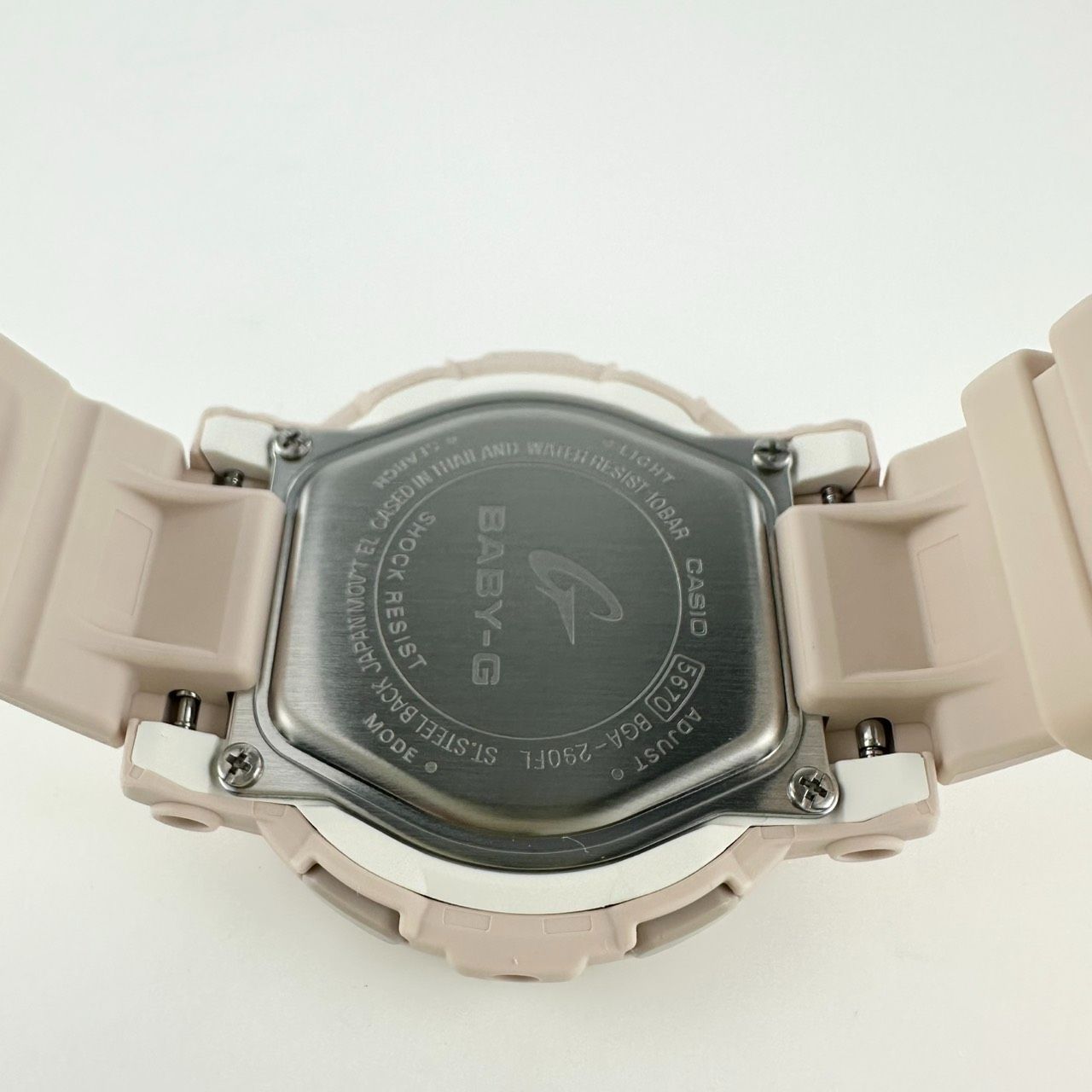 レディース ベージュ