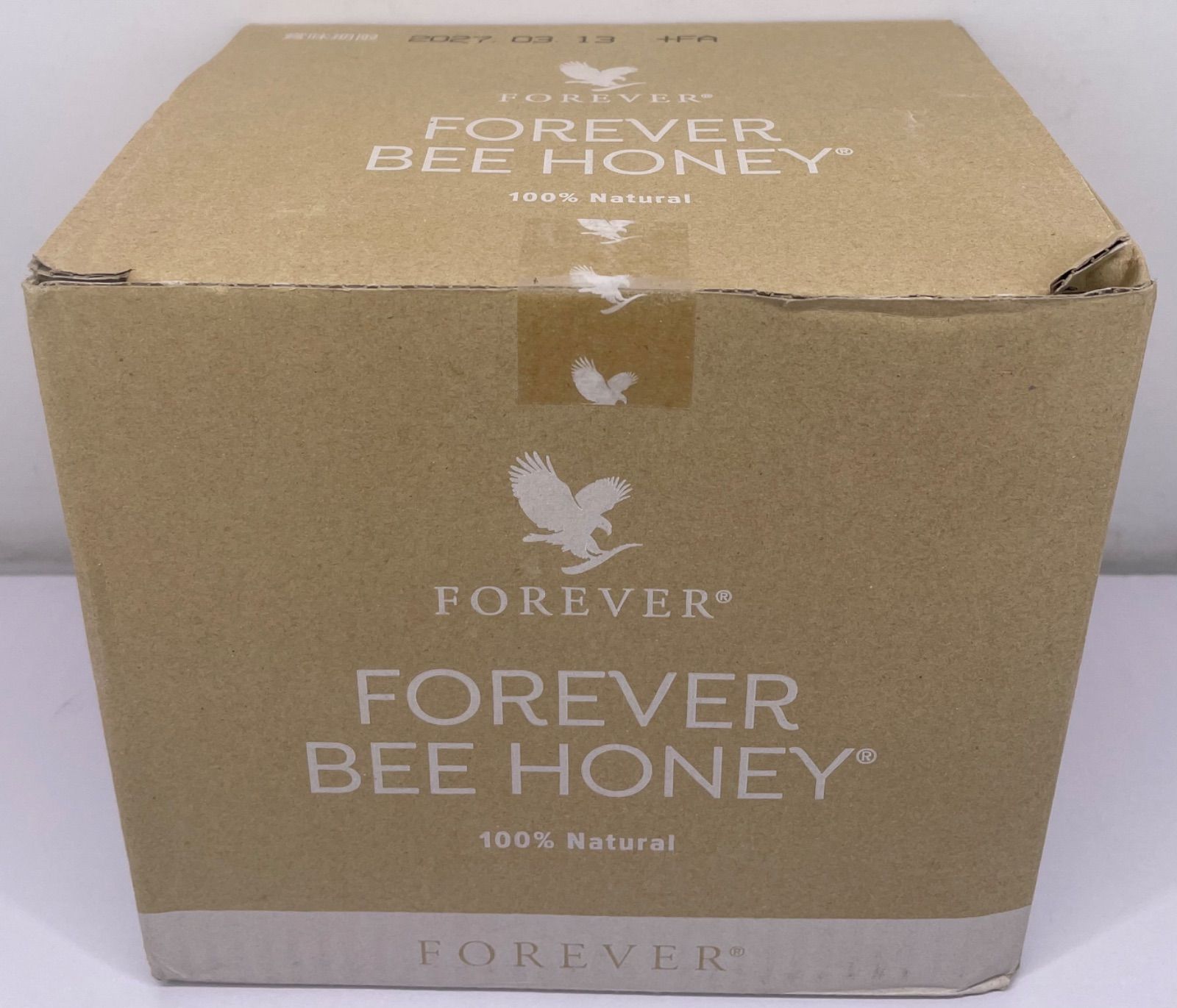 フォーエバー ビーハニー 500g 6本 フォーエバー ビーハニー 500g 6本 未使用品 - メルカリ