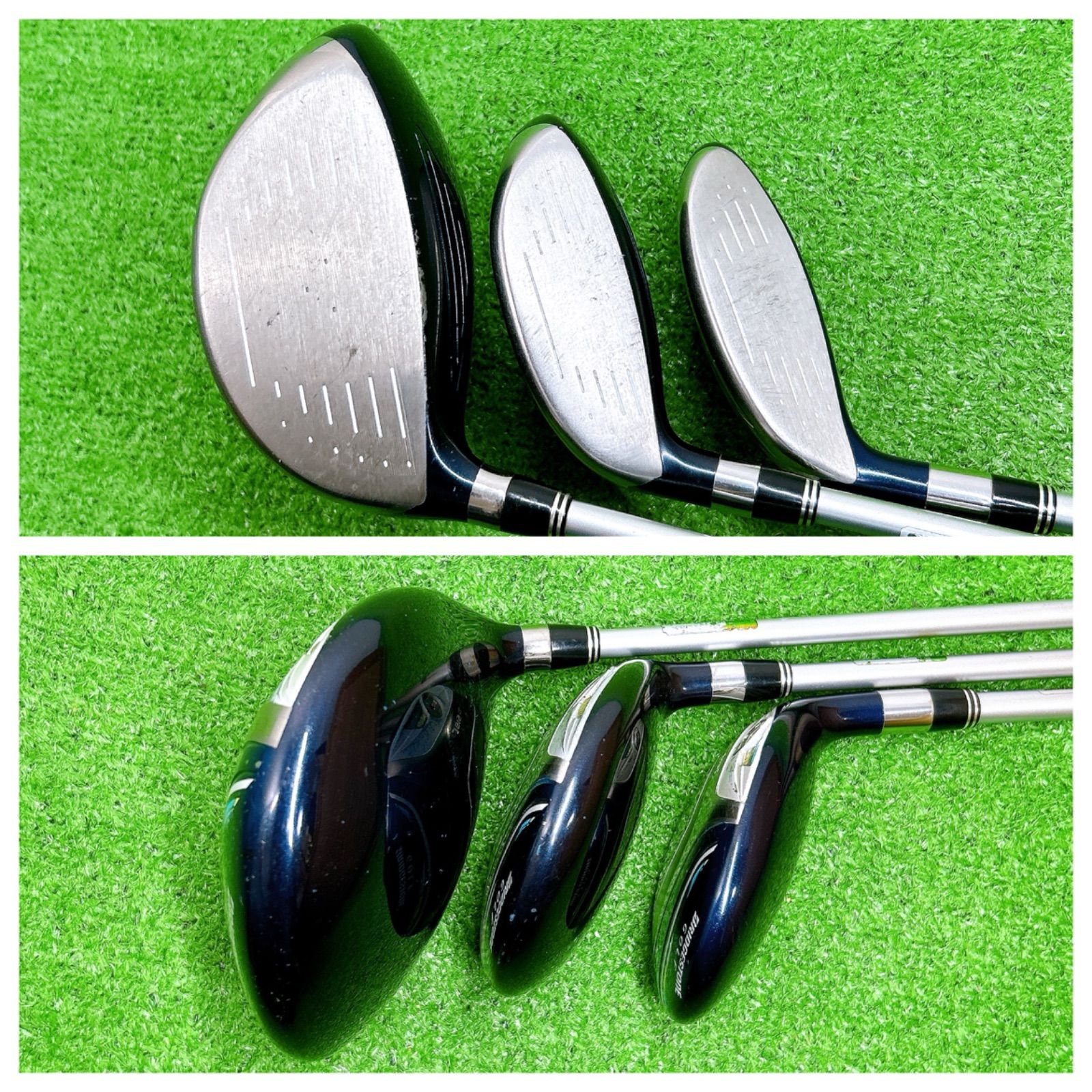 ブリヂストン J615CL パラディーゾ レディースクラブセット11本 初心者