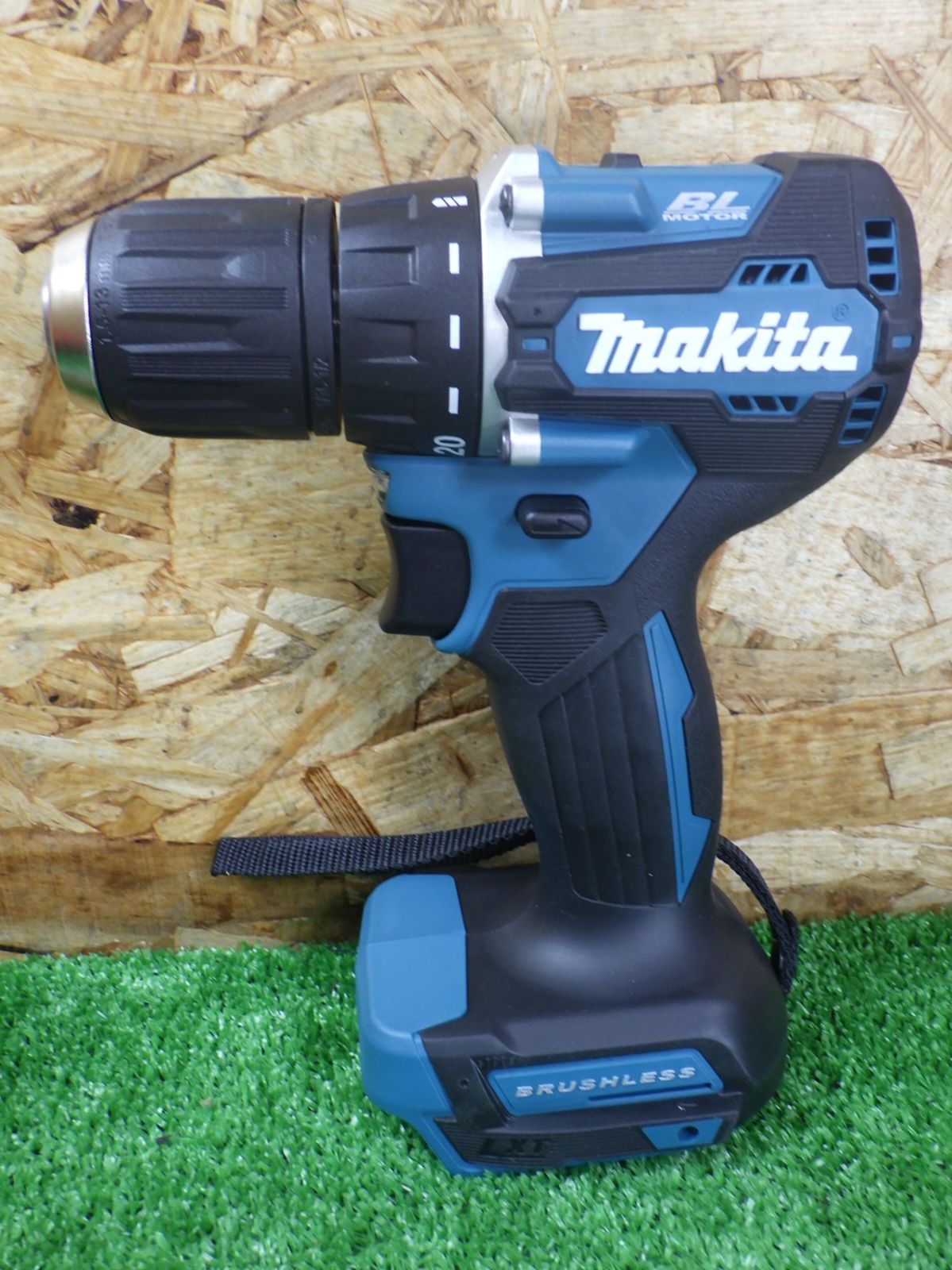 マキタ 18 V ドライバドリル DF 487 D 本体のみ 充電式 電動工具 makita 品