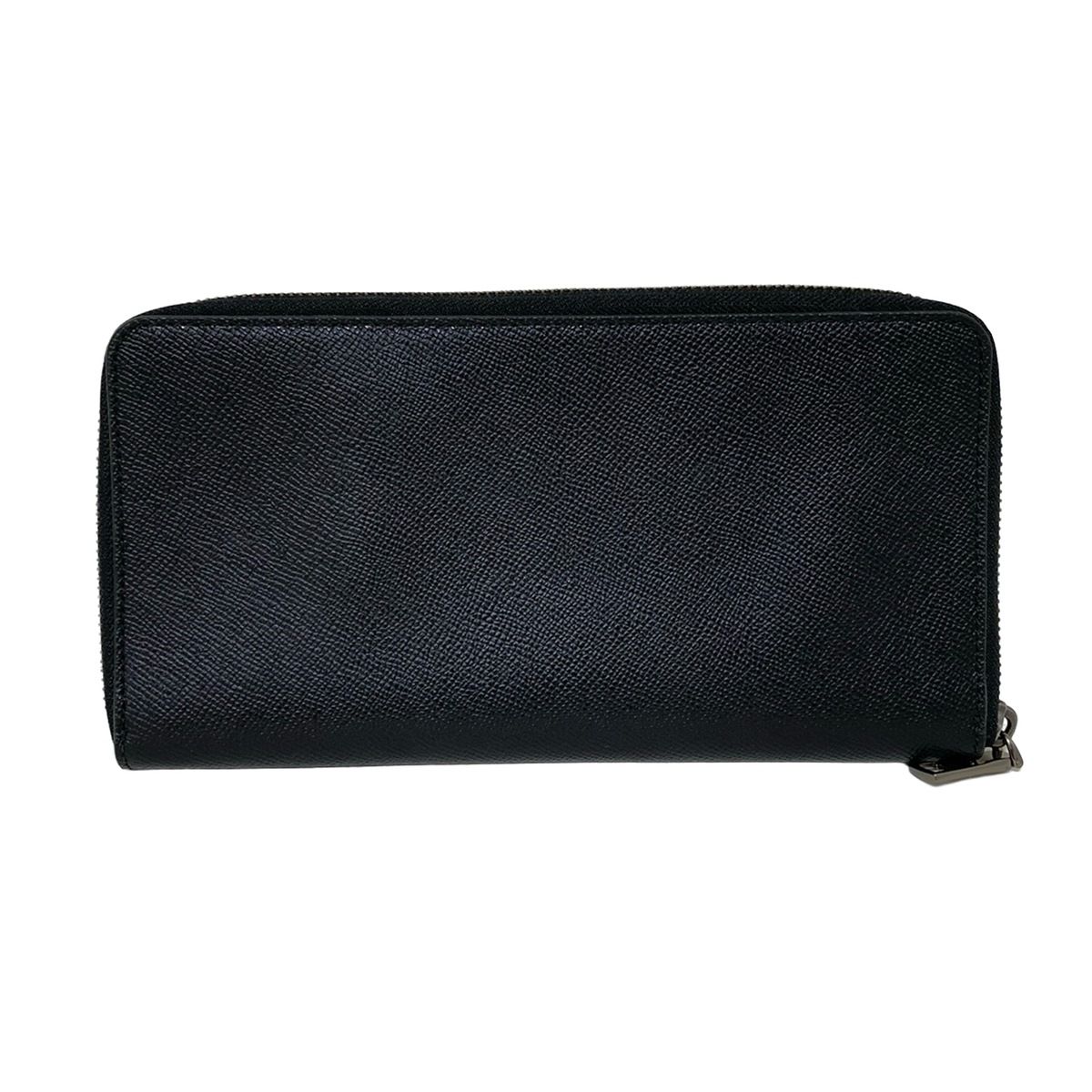 COACH コーチ 長財布 - F 67622 黒 レザー