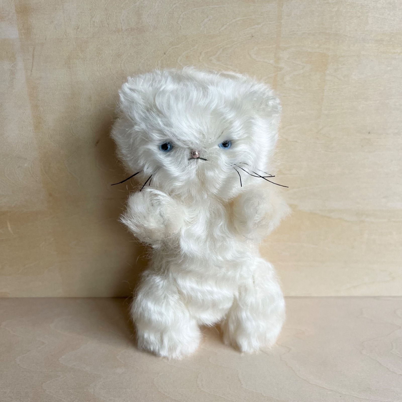 Cora 「 きみの こねこちゃん 」 holiday cat / blue eye ハンドメイド