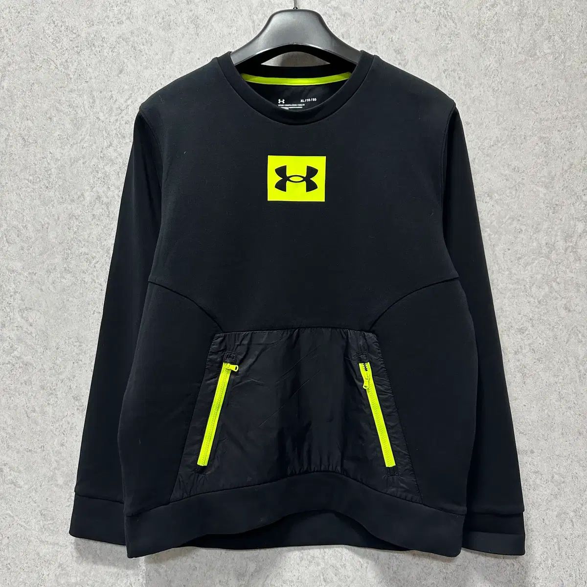 105 アンダーアーマー メンズ スウェット